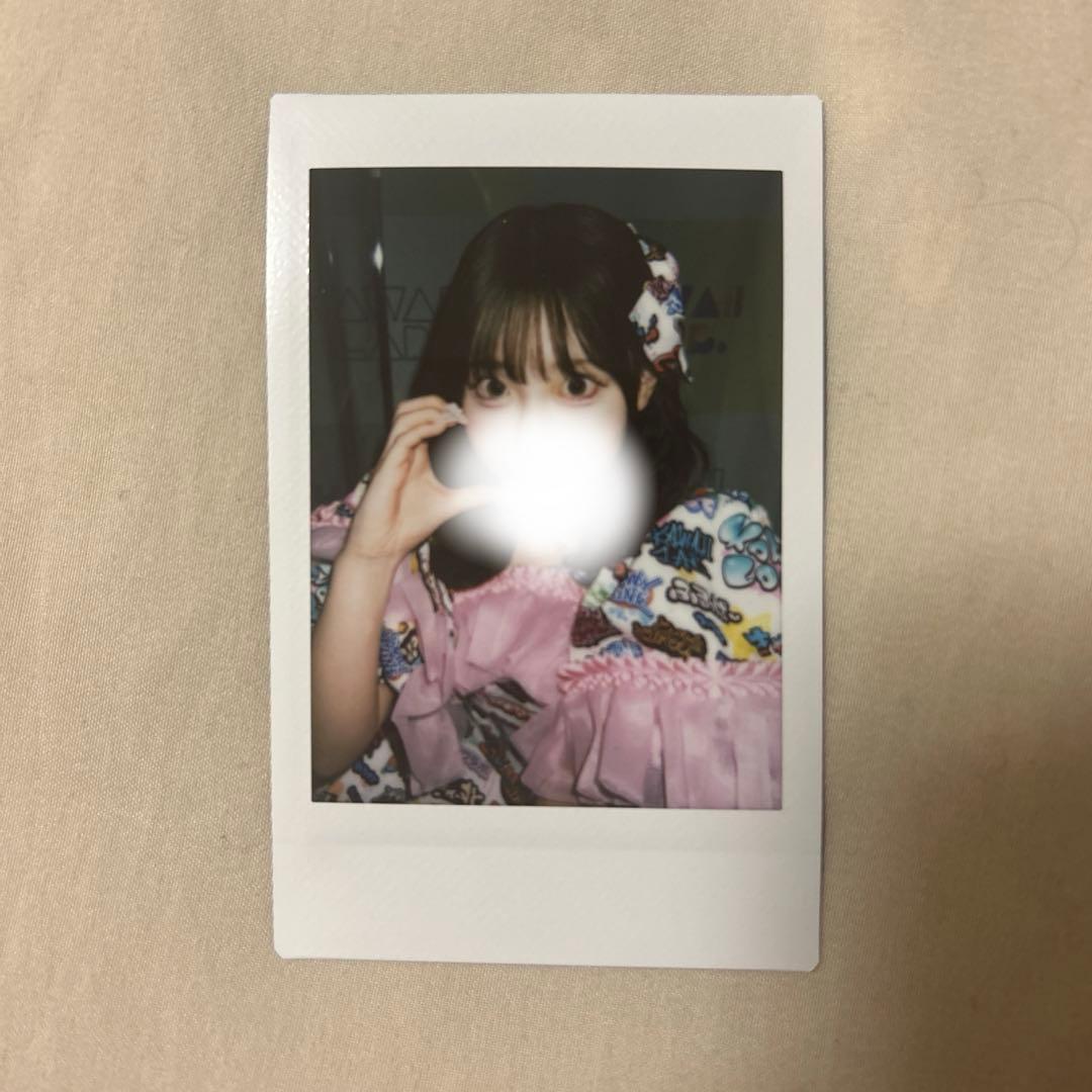桜庭遥花 ぱるたん チェキ - メルカリ