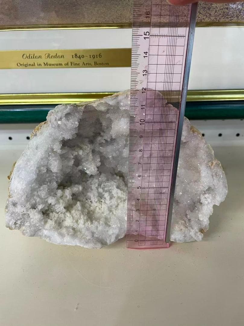 【ブラジル産天然石】特大天然水晶ドーム 1.2kg　原石