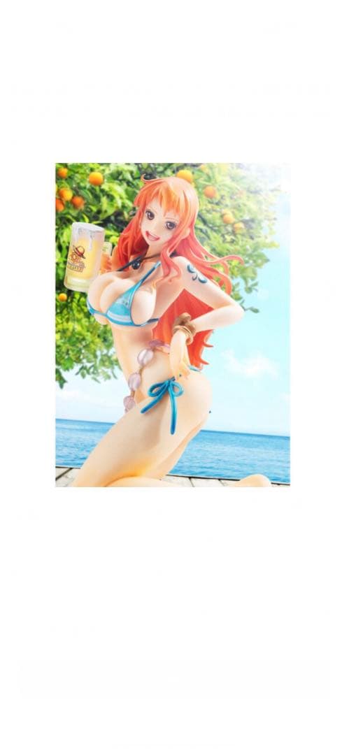 POP LIMITED EDITION ナミ Ver.BB SP 20th