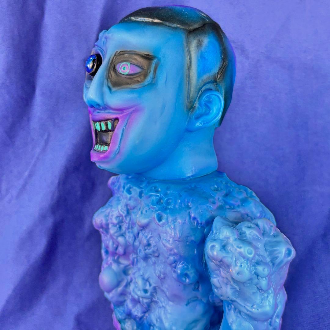 PUNK DRUNKERS ✕ Frank Mysterio コラボ ソフビ