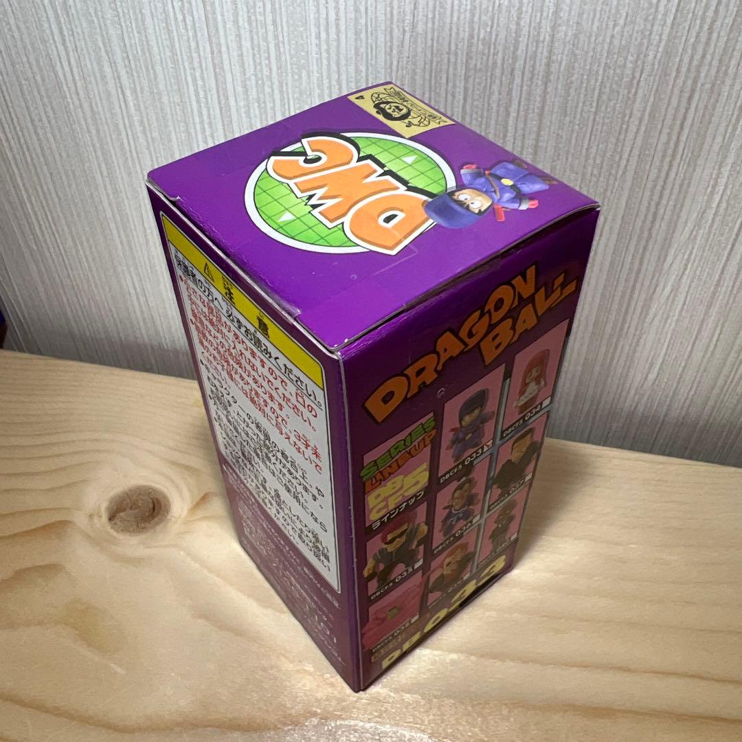 未開封25100 ドラゴンボール vol.5 マッスルタワー&レッドリボン軍編