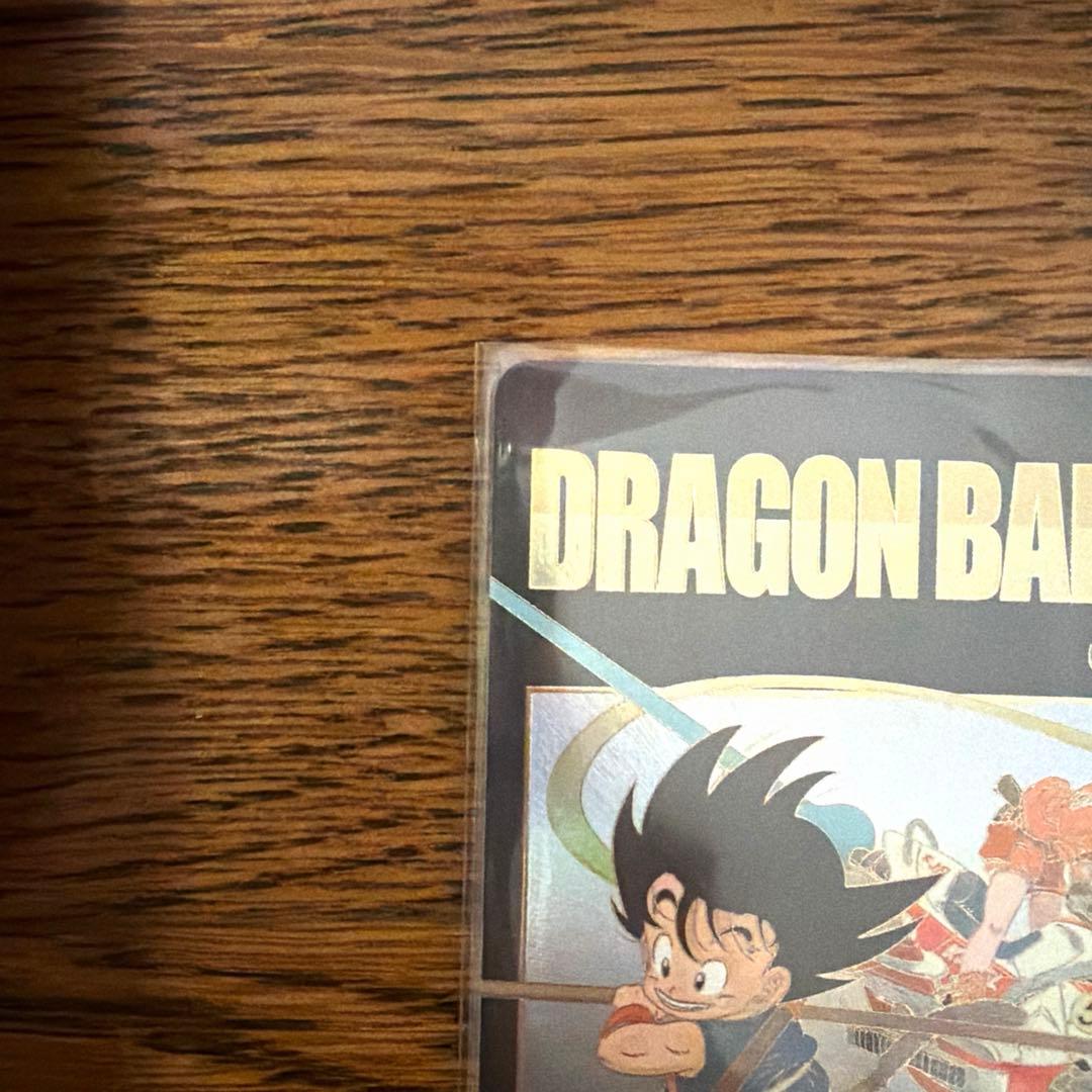 ドラゴンボール スーパーダイバーズ EX2-009 EXR ☆ 孫悟空 少年期