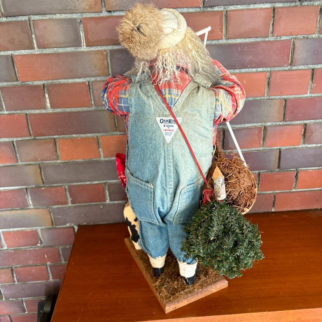 Santa’s By Donna《Christmas On The Farm 》