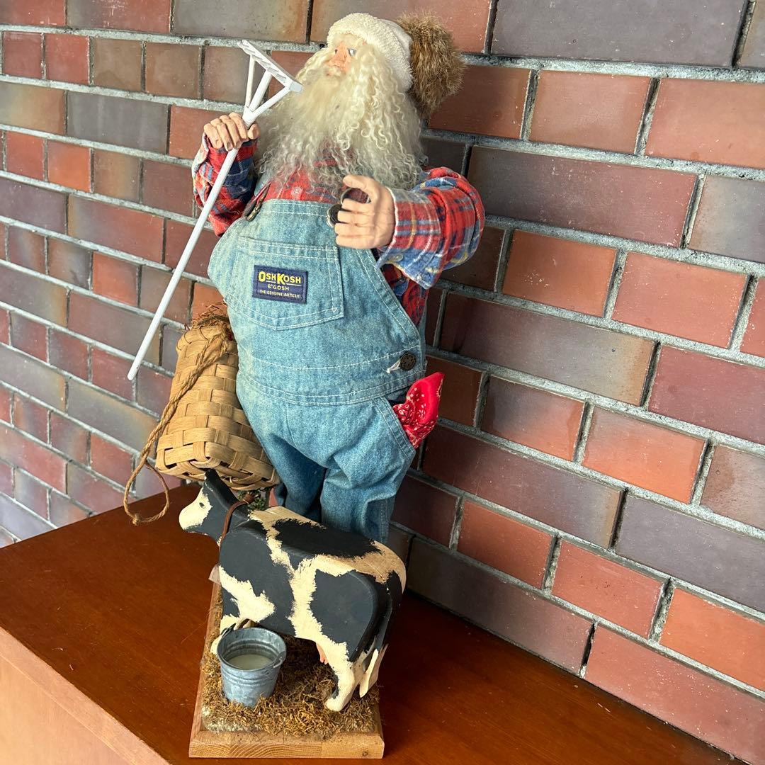 Santa’s By Donna《Christmas On The Farm 》