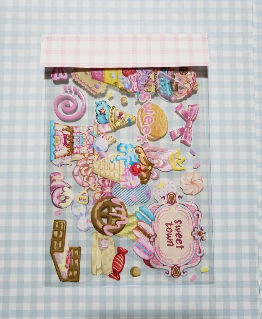 おすそ分け　紙もの詰め合わせ