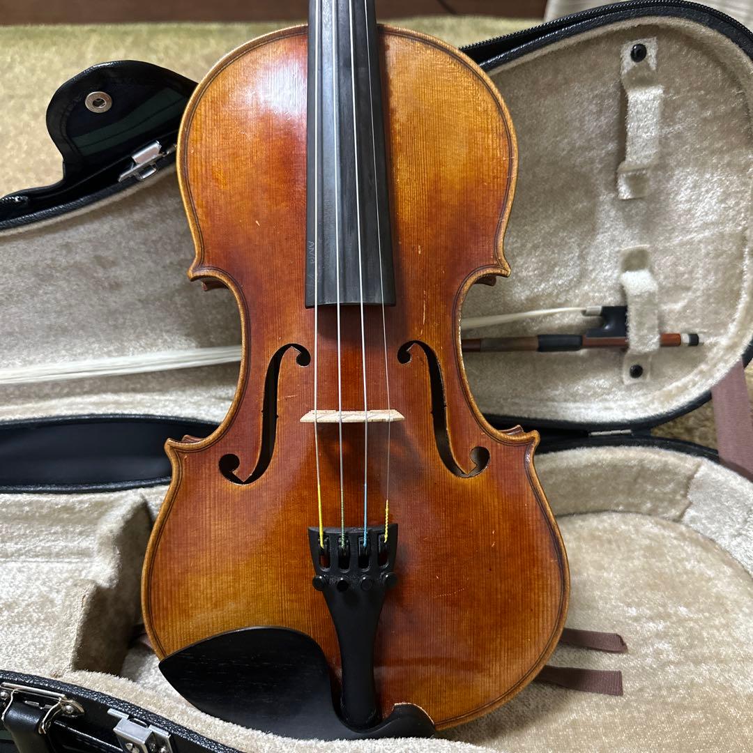 3/4 分数バイオリン 最終価格 - メルカリ