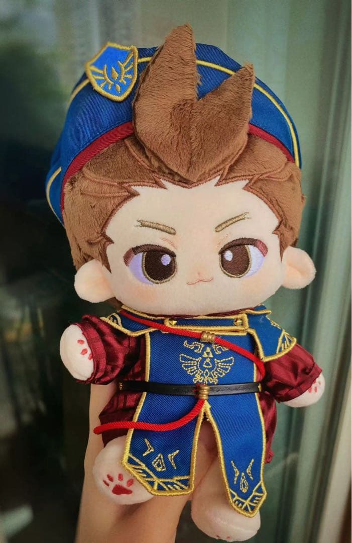 超レア】着せ替えぬいぐるみ 逆転裁判 王泥喜法介 - メルカリ