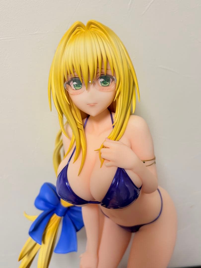 ユニオンクリエイティブ 水着 ティアーユ・ルナティーク フィギュア