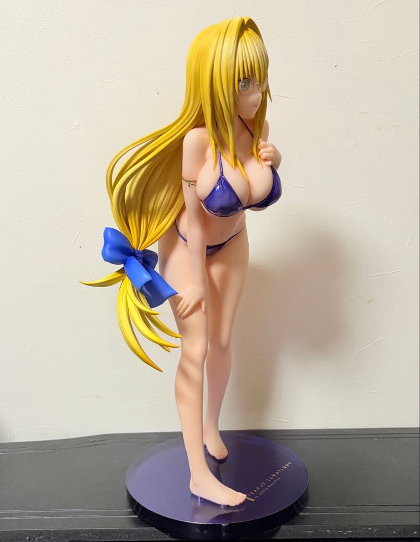ユニオンクリエイティブ 水着 ティアーユ・ルナティーク フィギュア