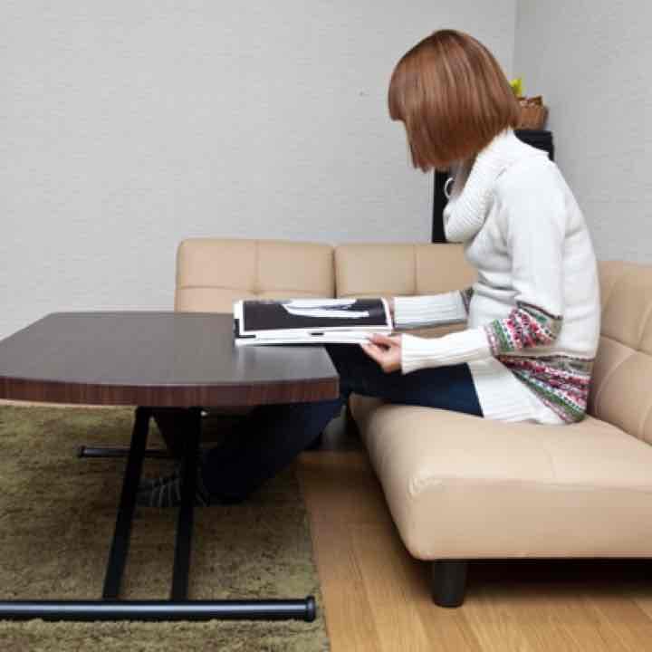 激安！定価75388円DOMINO　コーナーソファ3点セット