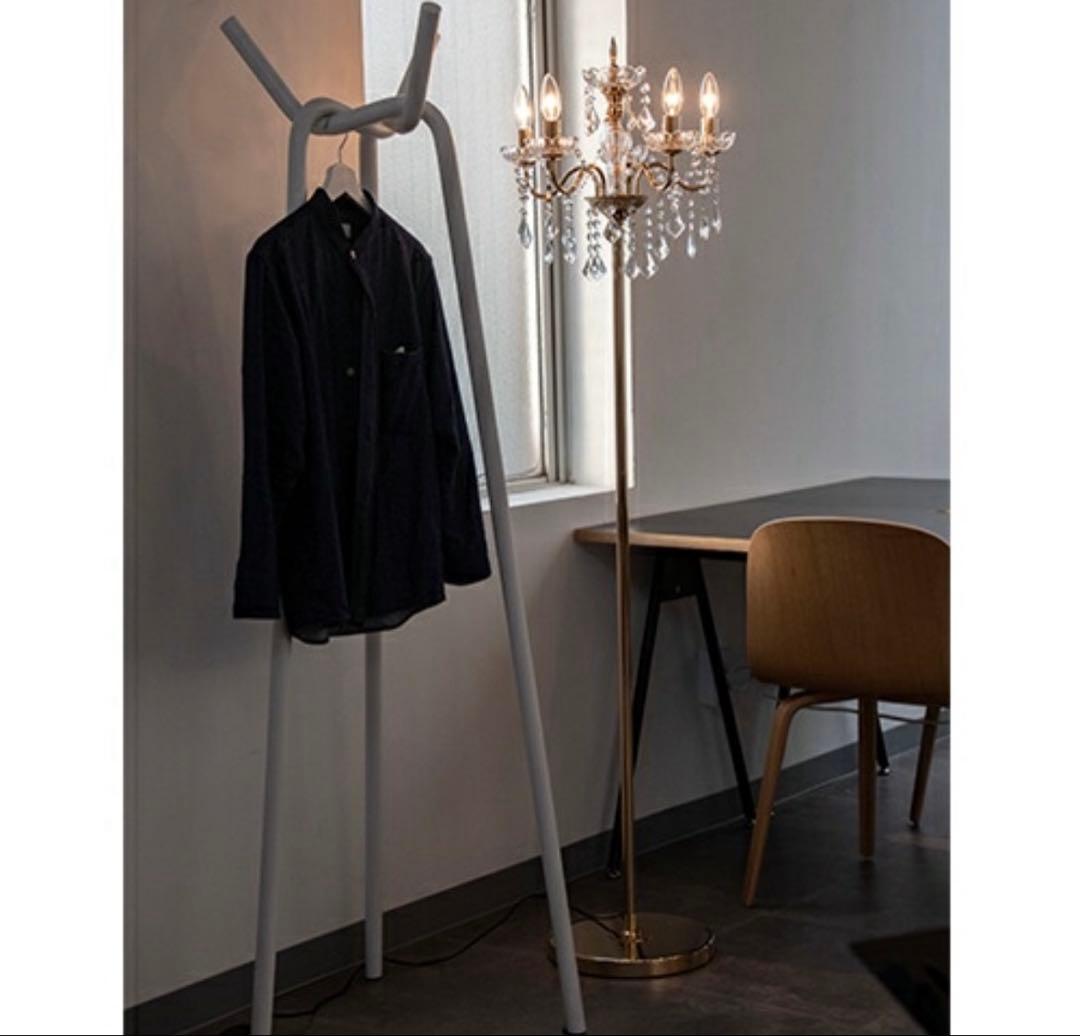 フロアスタンド　シャンデリア　エミリアEmilia