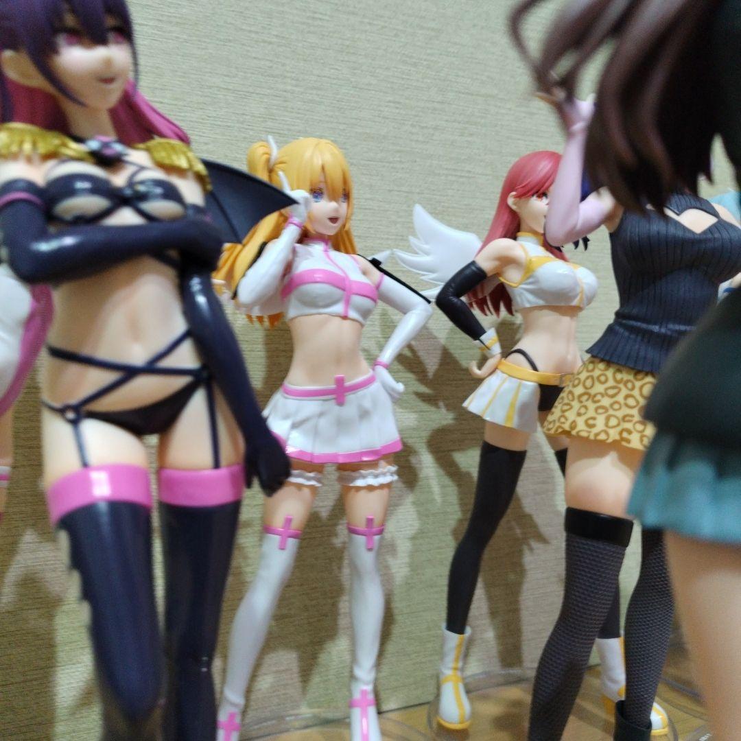 2.5次元の誘惑フィギュアセット 11体 - メルカリ