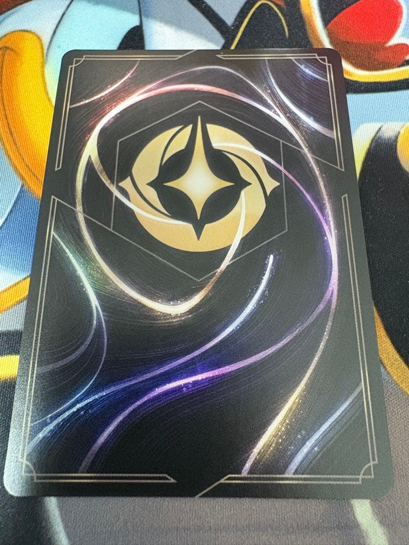 ロルカナ　ミッキーマウス　アイコニック