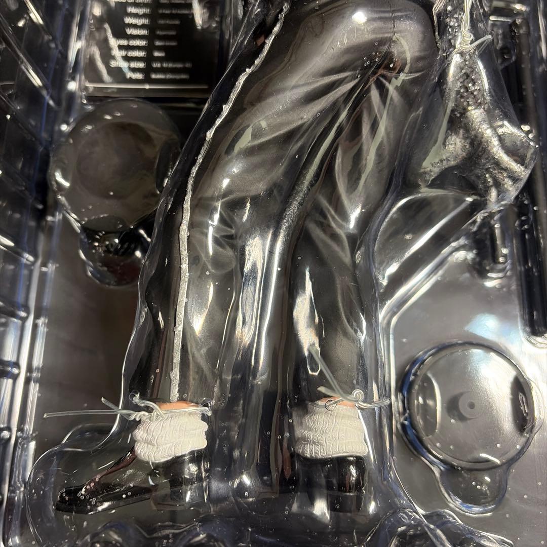 マイケルジャクソン　フィギュア　ビリージーン　デンジャラスツアー