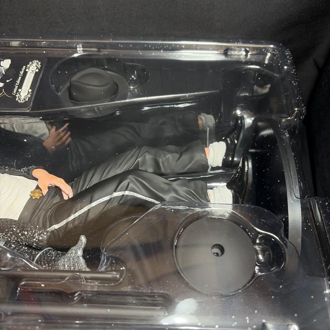 マイケルジャクソン　フィギュア　ビリージーン　デンジャラスツアー