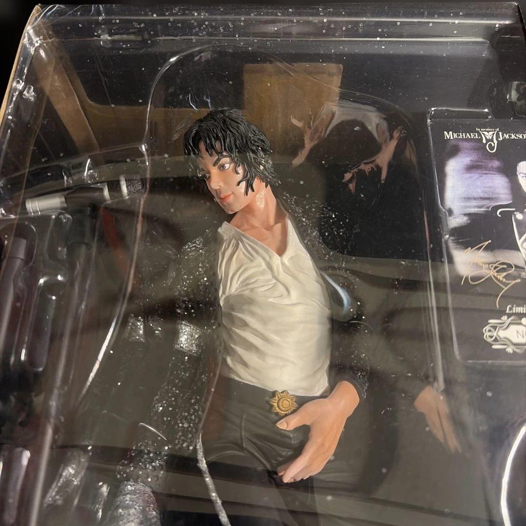 マイケルジャクソン　フィギュア　ビリージーン　デンジャラスツアー
