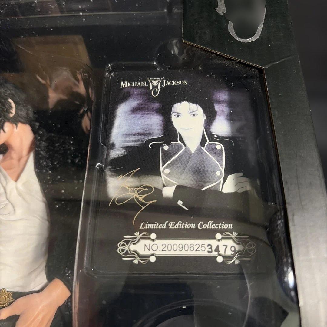 マイケルジャクソン　フィギュア　ビリージーン　デンジャラスツアー