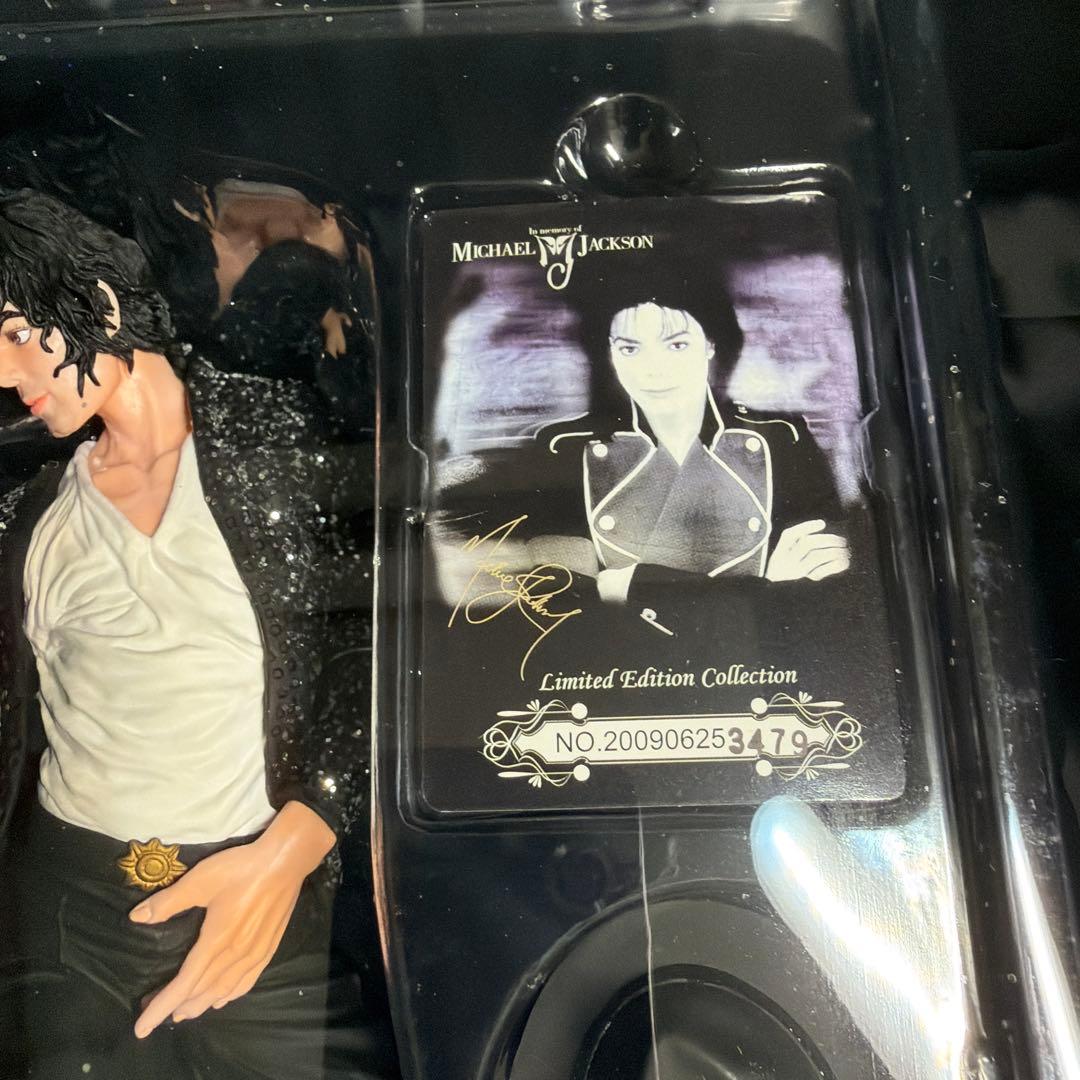 マイケルジャクソン　フィギュア　ビリージーン　デンジャラスツアー