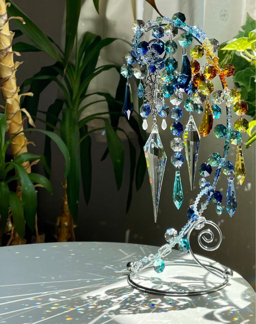 サンキャッチャー スワロフスキー ゆず様✩.*˚ご確認ページ