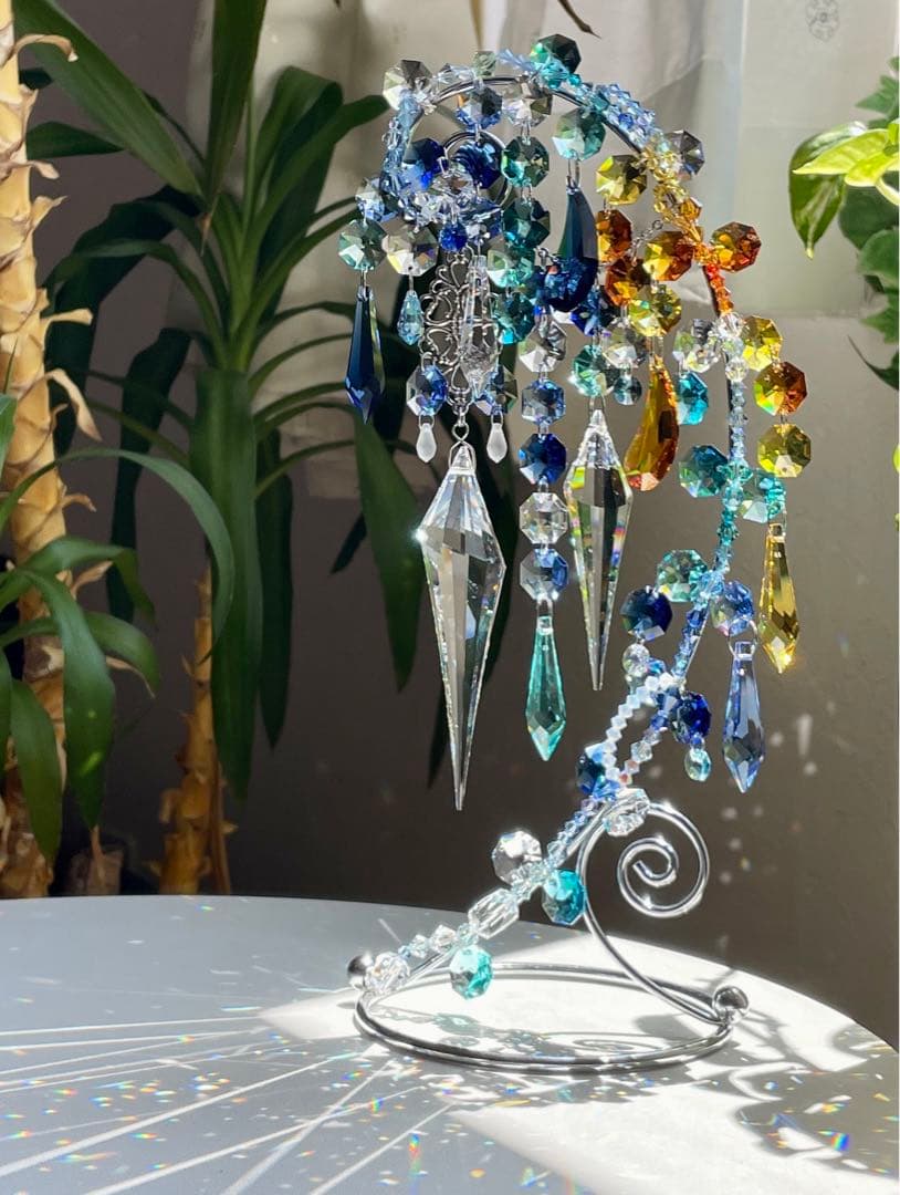 サンキャッチャー スワロフスキー ゆず様✩.*˚ご確認ページ