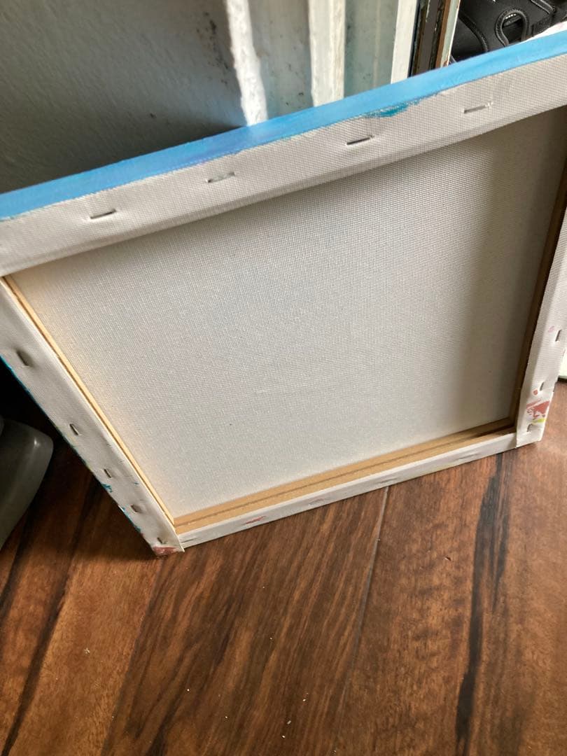 安里　猛　作品（原画）