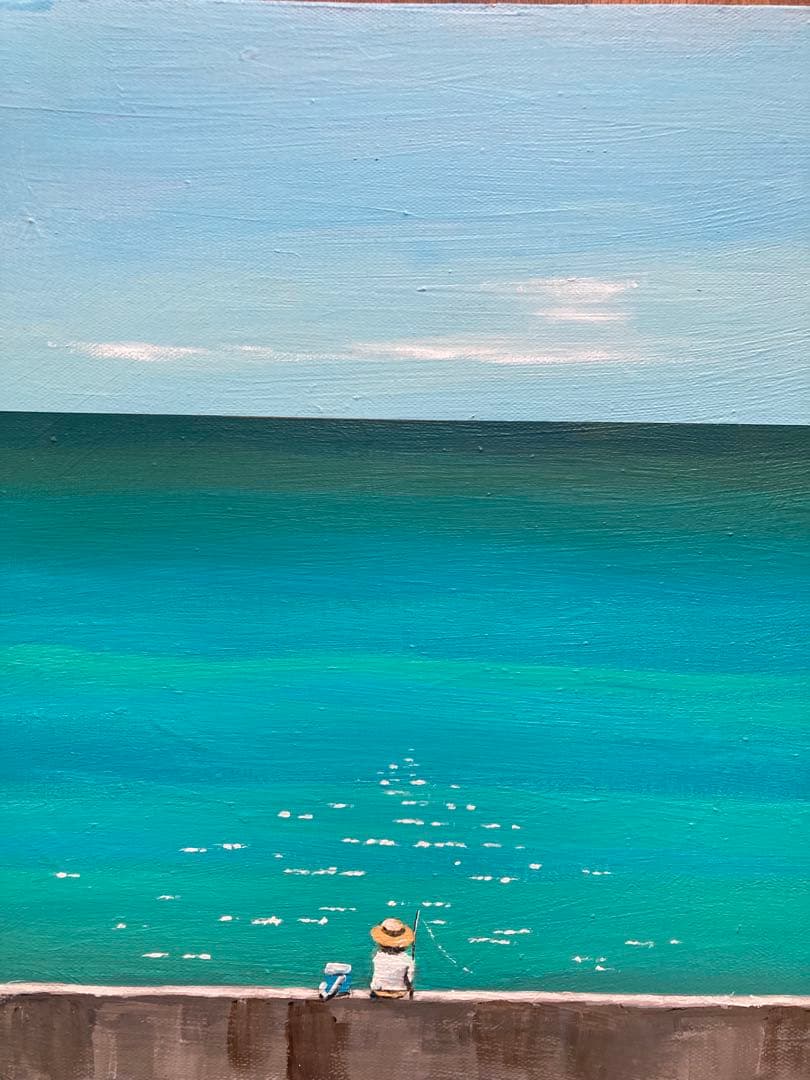 安里　猛　作品（原画）