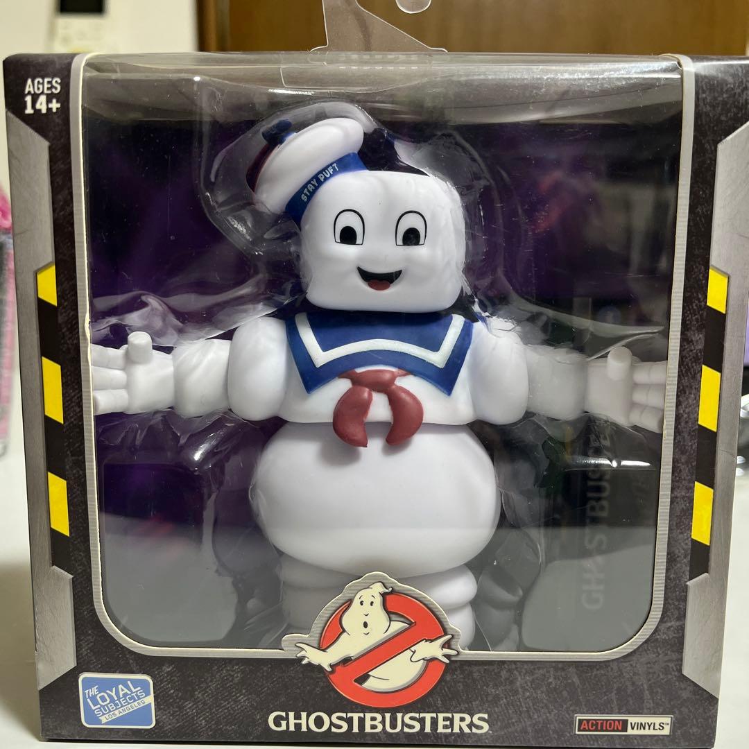 ゴーストバスターズ マシュマロマン - メルカリ