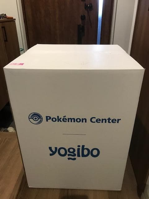 受注生産・新品】Yogibo（ヨギボー） Hugger カビゴン（ポケモン