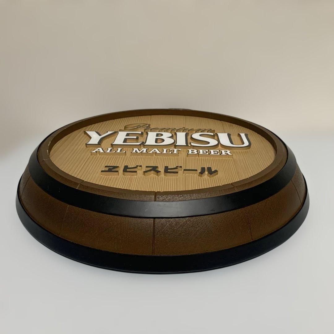 sapporo ヴィンテージ BEER バレルサイン BAR バー 非売品 レア