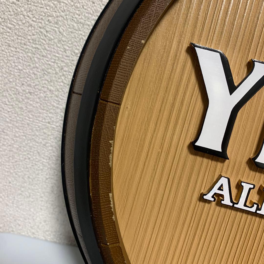 sapporo ヴィンテージ BEER バレルサイン BAR バー 非売品 レア