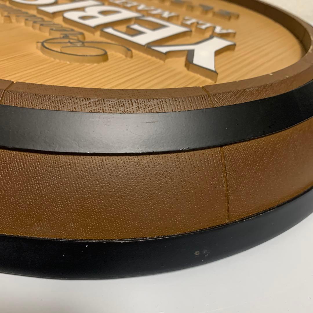 sapporo ヴィンテージ BEER バレルサイン BAR バー 非売品 レア