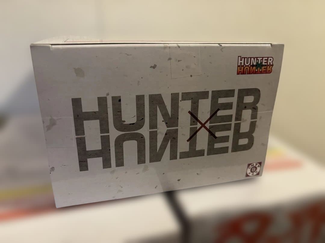 HUNTER×HUNTER ネテロ -音を置き去りにした-