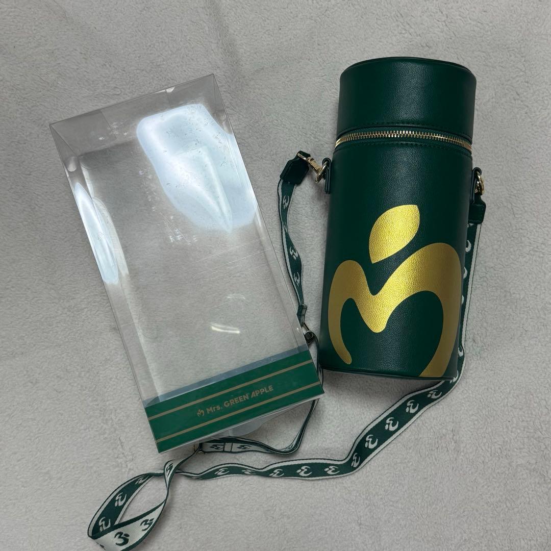 Mrs. GREEN APPLE ペンライトケース 箱付き - メルカリ