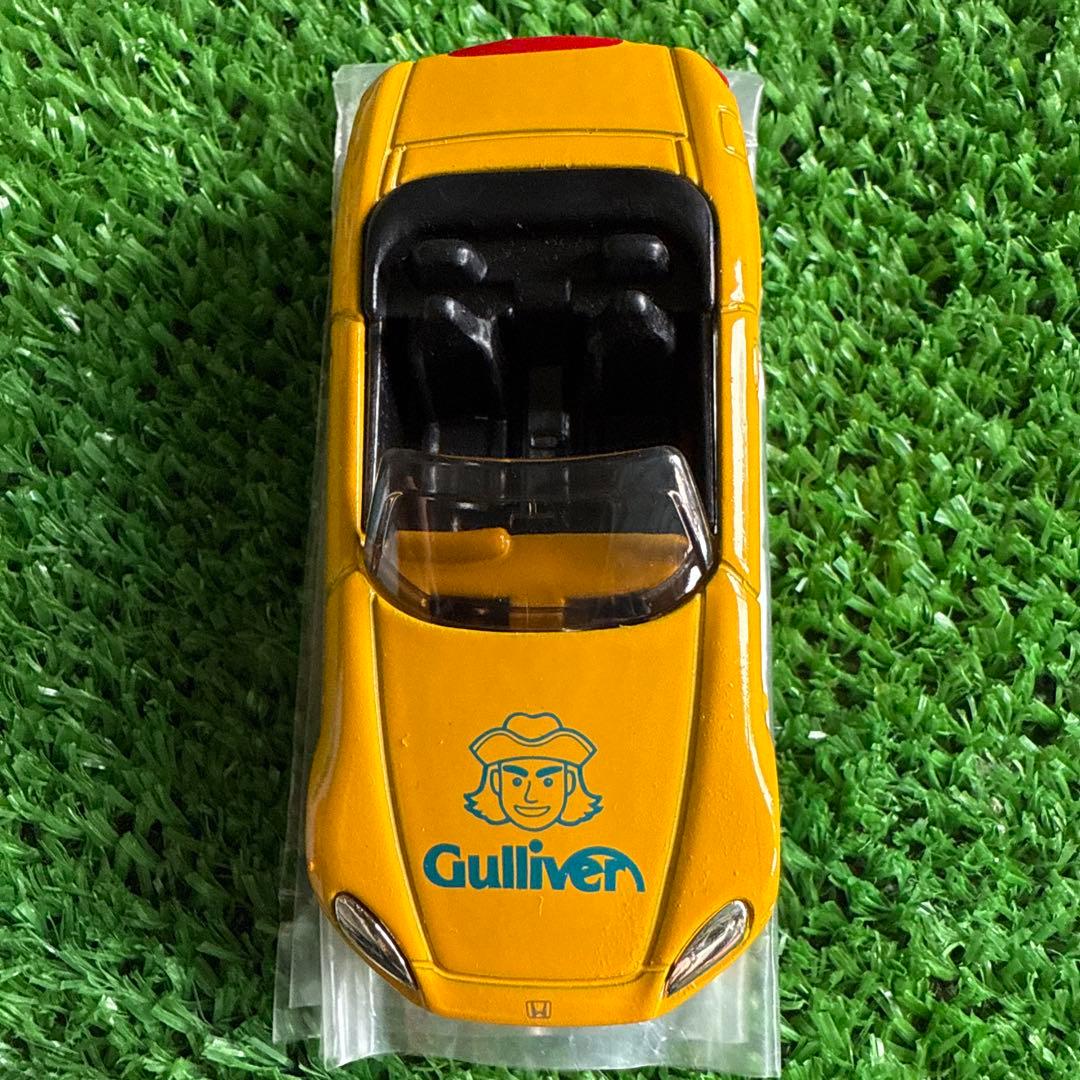 A0278-6】トミカ 1/57 ガリバー 特注 No.64 ホンダS2000 - メルカリ