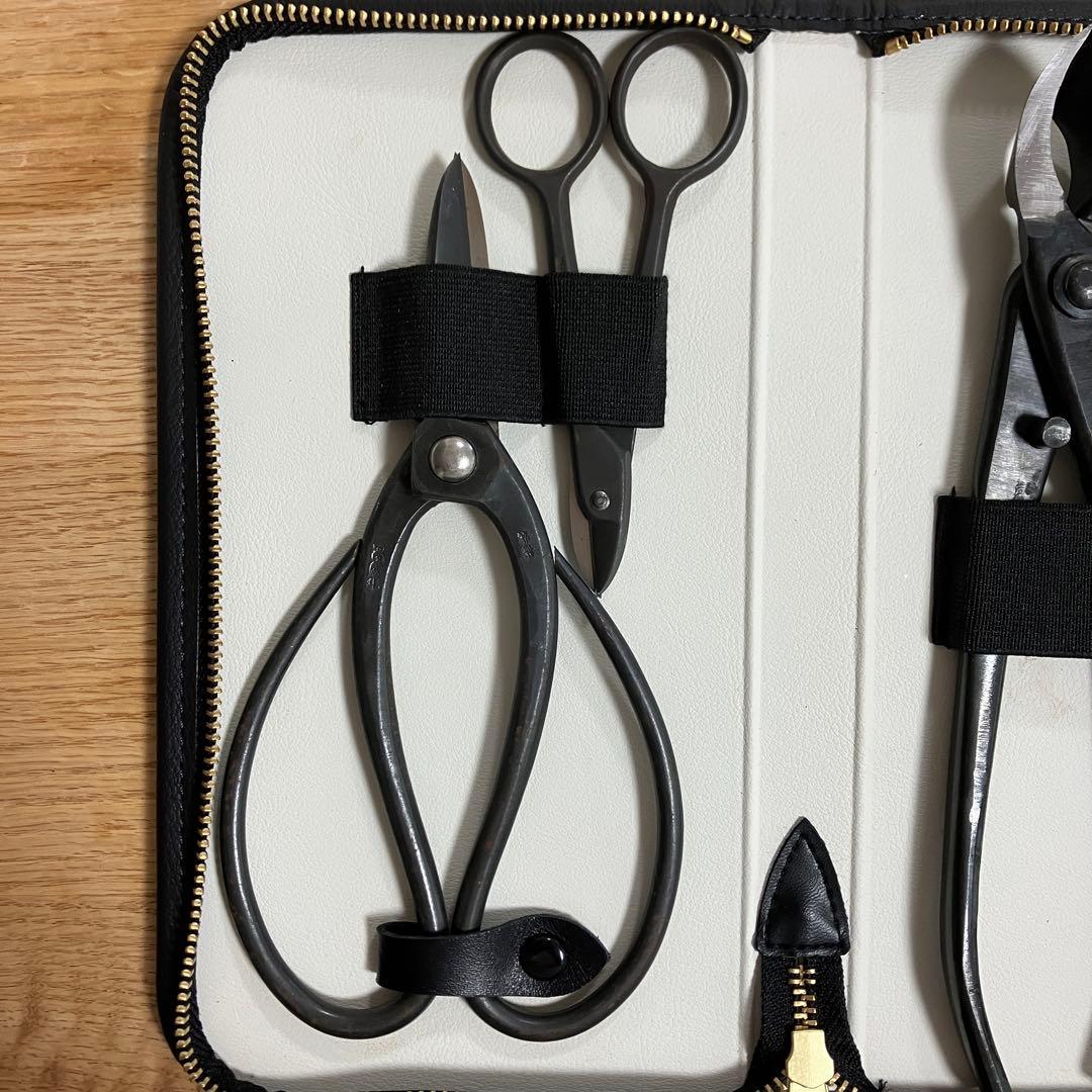 昌国　No.33 盆栽道具5点セット