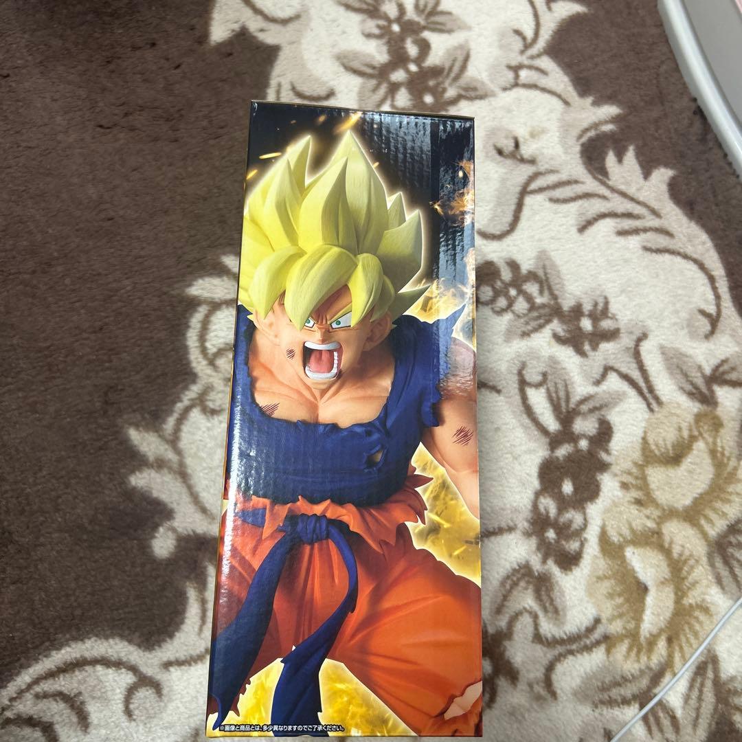 ドラゴンボール1番くじ　B賞　C賞