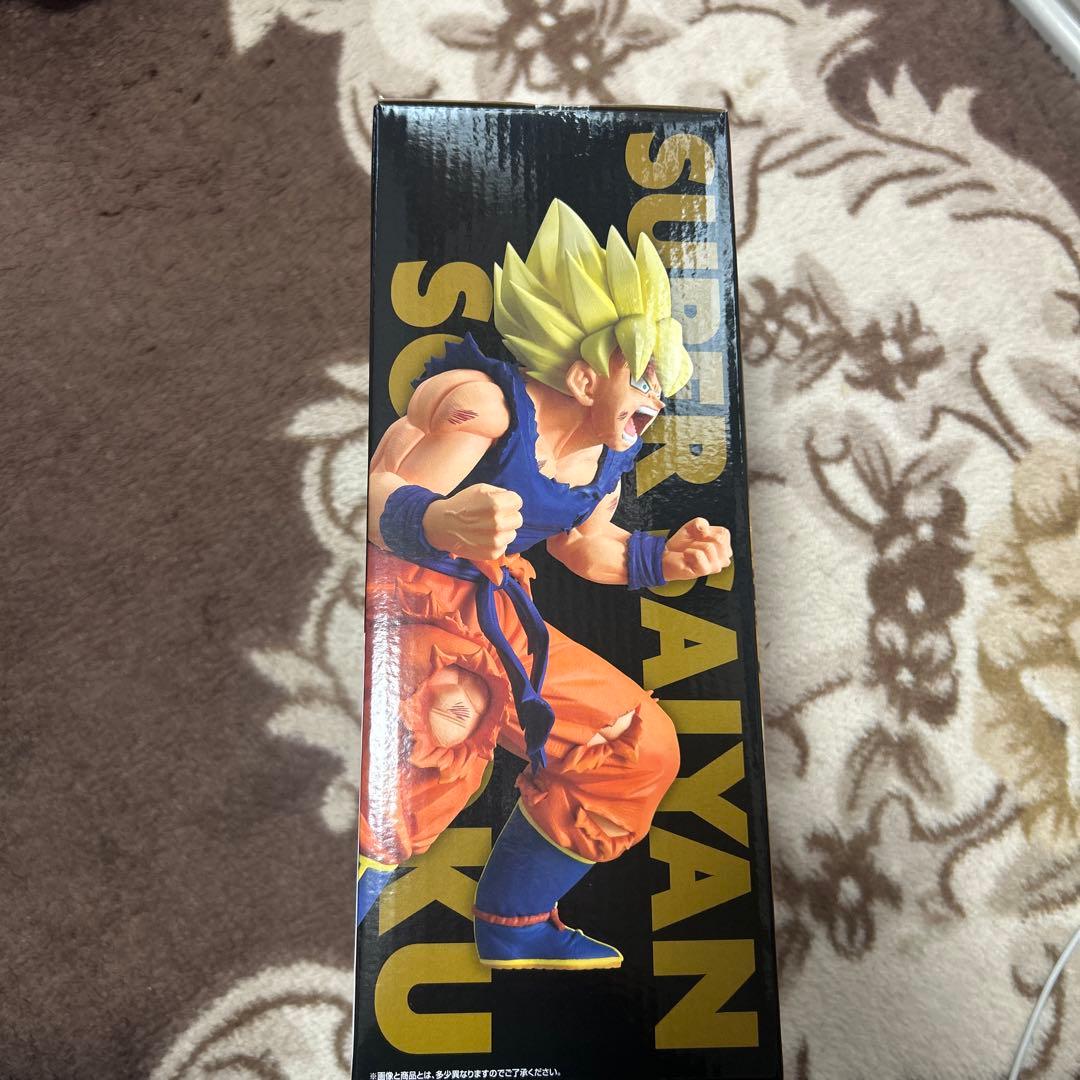 ドラゴンボール1番くじ　B賞　C賞