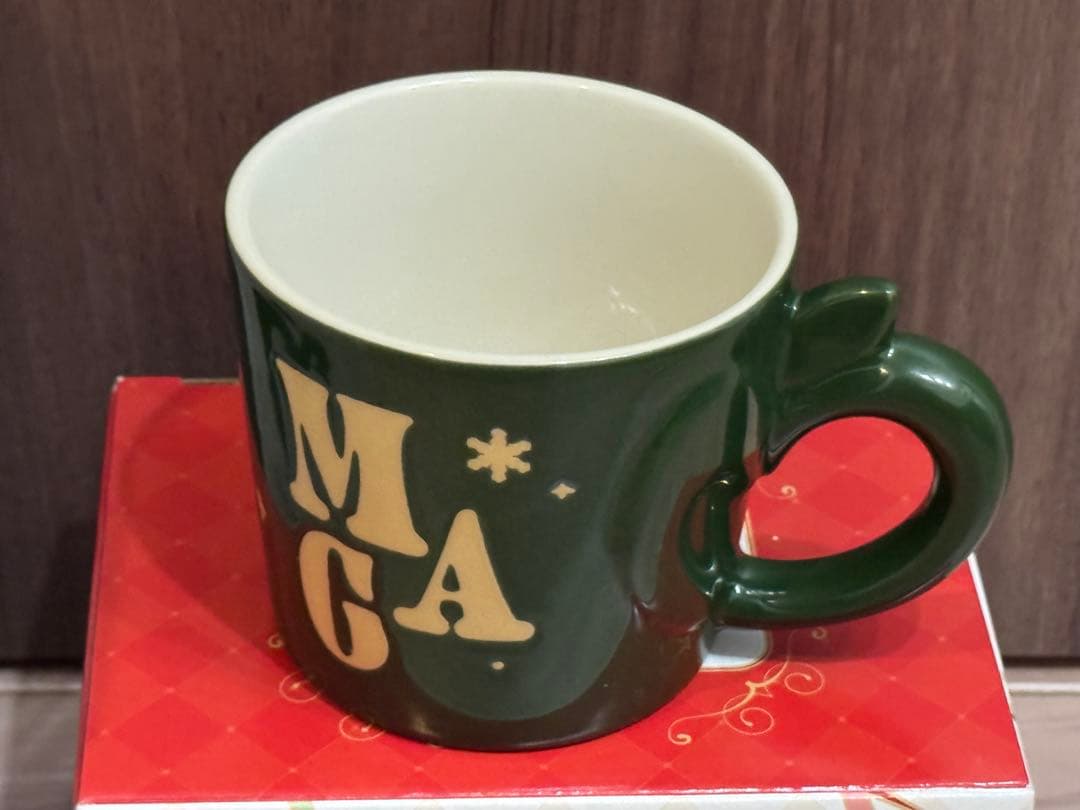 Mrs. GREEN APPLE 一番くじ ラストワン ドームライト マグカップ