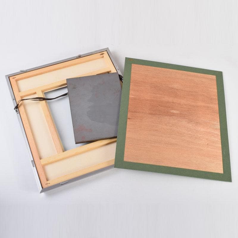 輪島塗 角野岩次作 沈金蒔絵 「昇陽松」 飾額 共箱 C 8653A - メルカリ