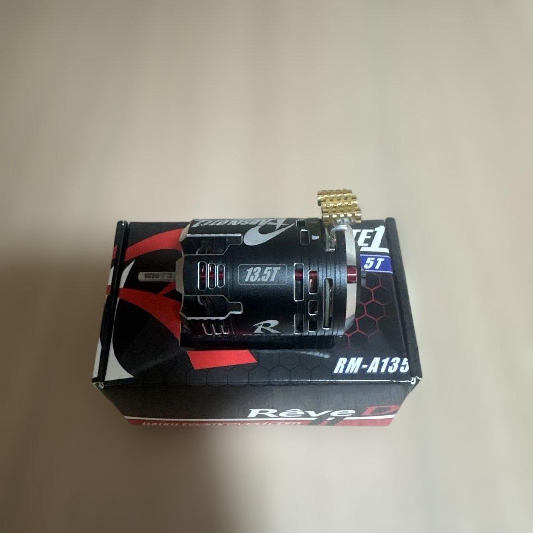 O*S様 reved アブソリュート1 13.5T