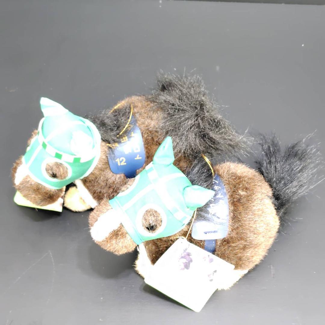 AVANTI/SEGA スーパーホース G1ウィナーズ 他 ぬいぐるみ 3S - メルカリ