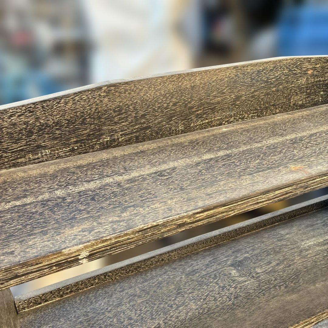 ビンテージ ヴィンテージレトロ　書棚　本棚　シェルフ　古家具　古道具マイナスネジ