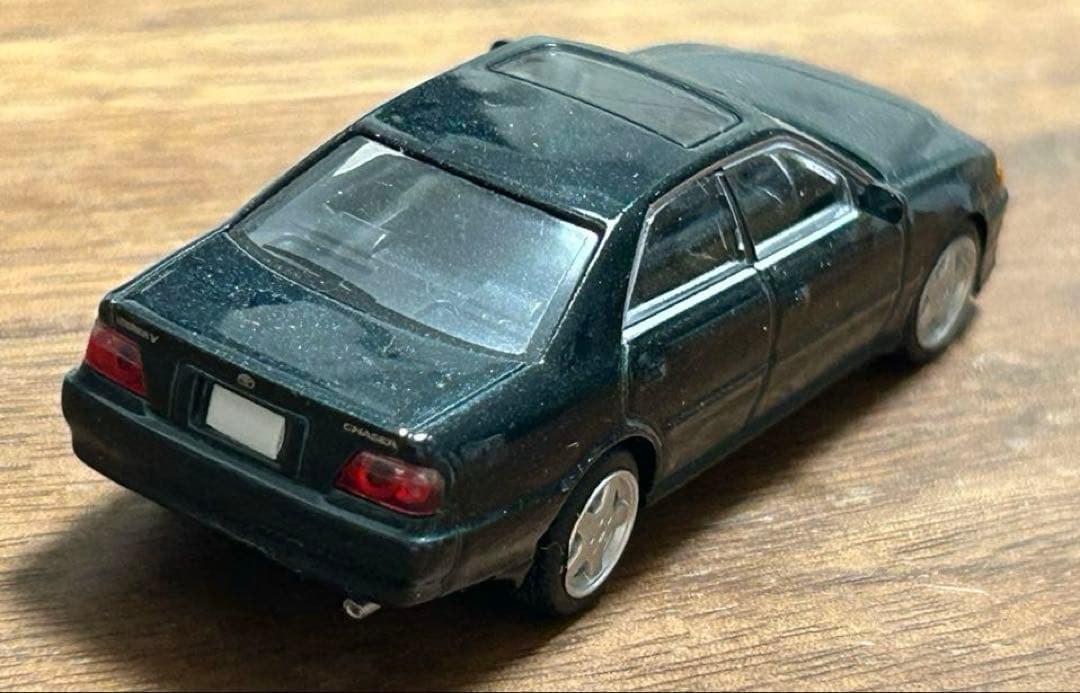 値下げ！トミカリミテッドヴィンテージLV-224b トヨタチェイサー