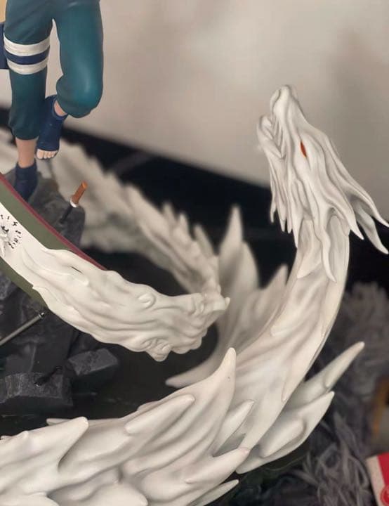 NARUTO ナルト テンテン ガレージキット ガレキ スタチュー① - メルカリ