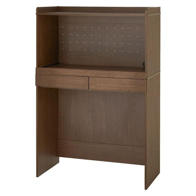 キッチンラック幅88cm レンジ台 ゴミ箱上ラック レンジボード（1235）