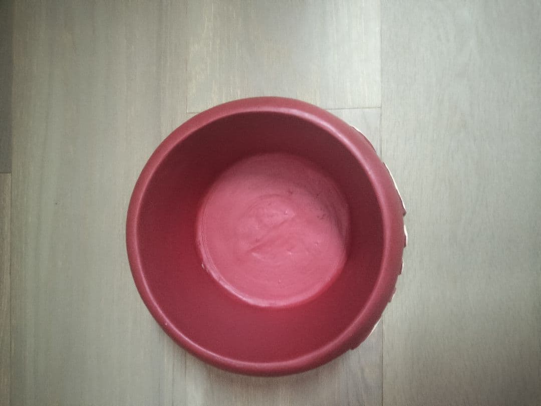 ディズニー置物　プルート