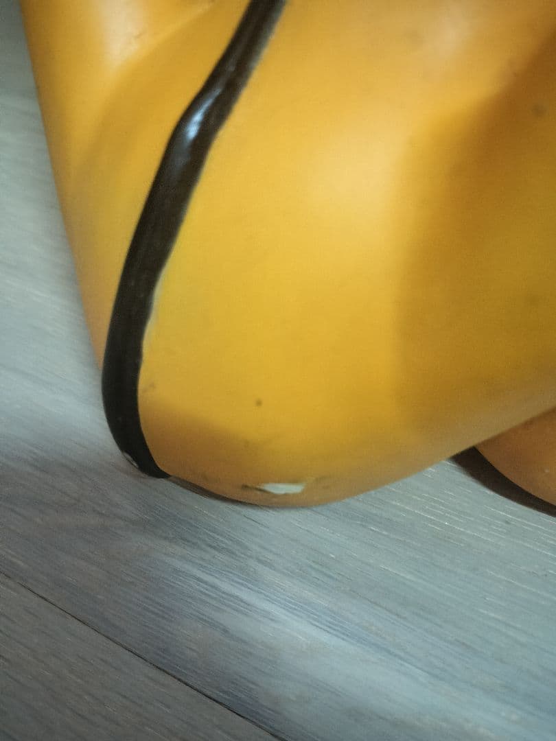 ディズニー置物　プルート