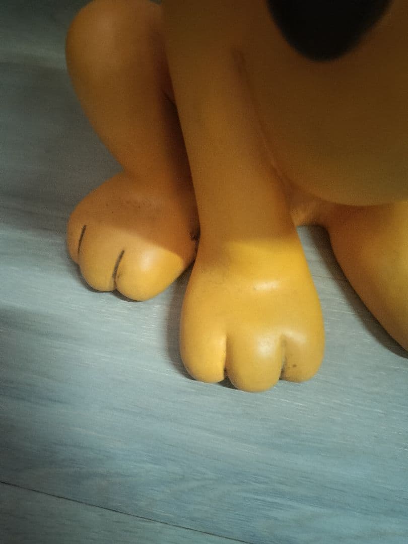 ディズニー置物　プルート