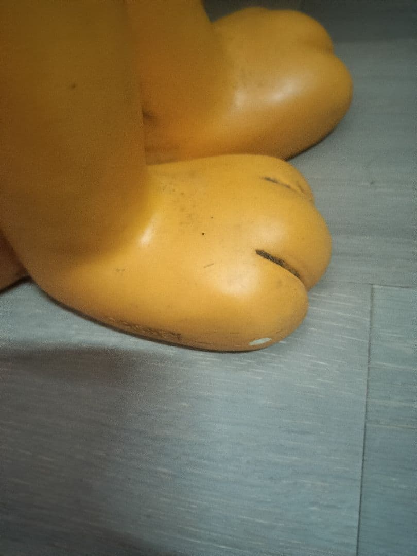 ディズニー置物　プルート