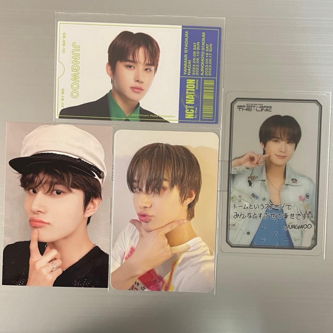 NCT127 ジョンウ トレカ まとめ - メルカリ